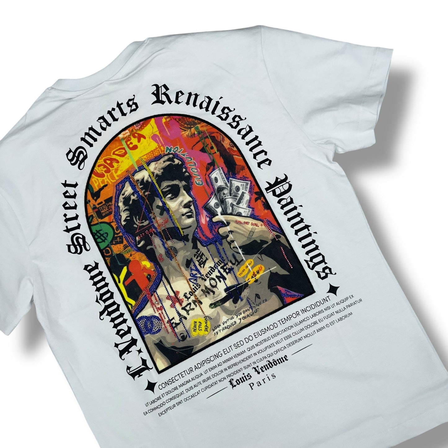 CAMISETA LOUIS VENDOME