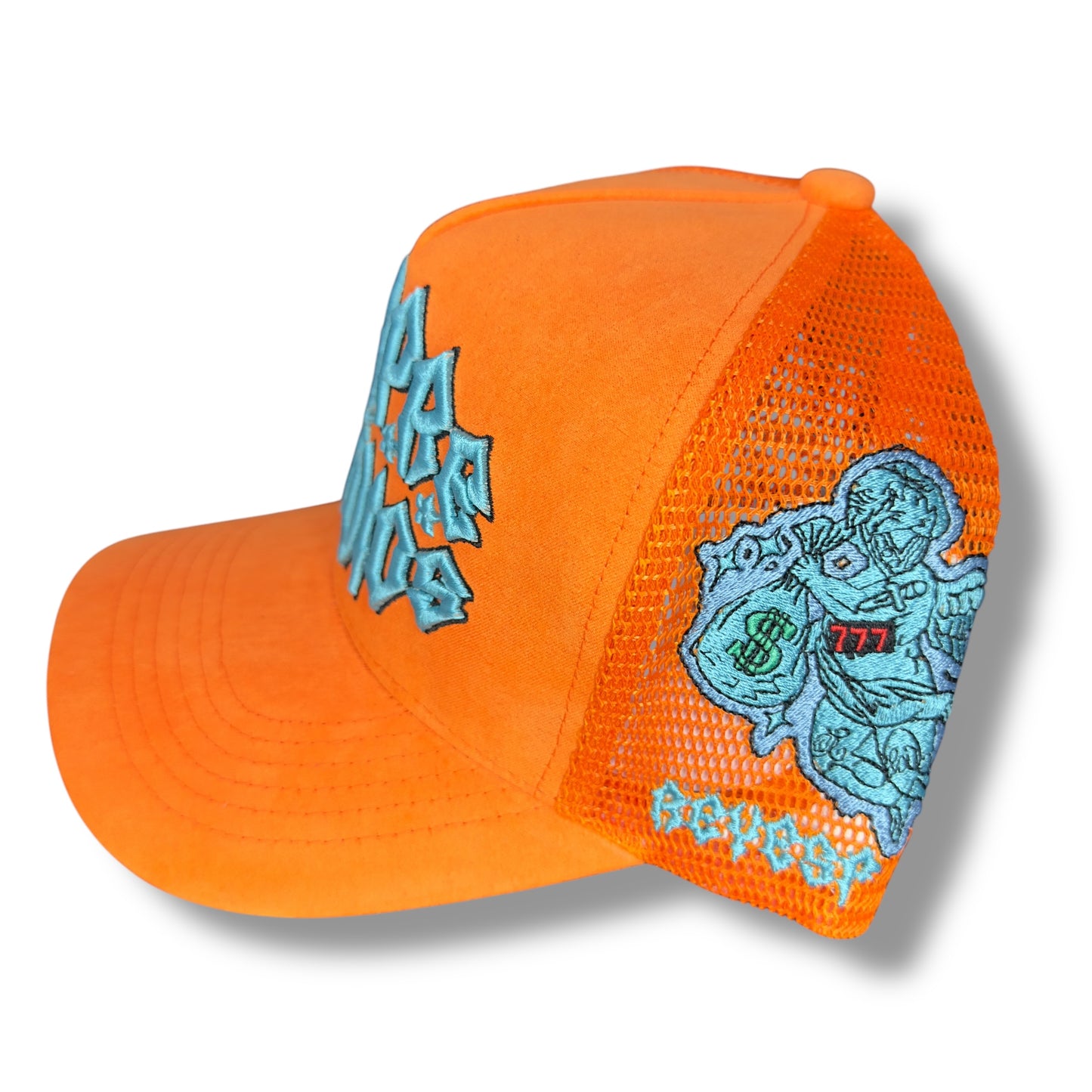 GORRA SIEMPRE CON DIOS DE ESTRELLAS