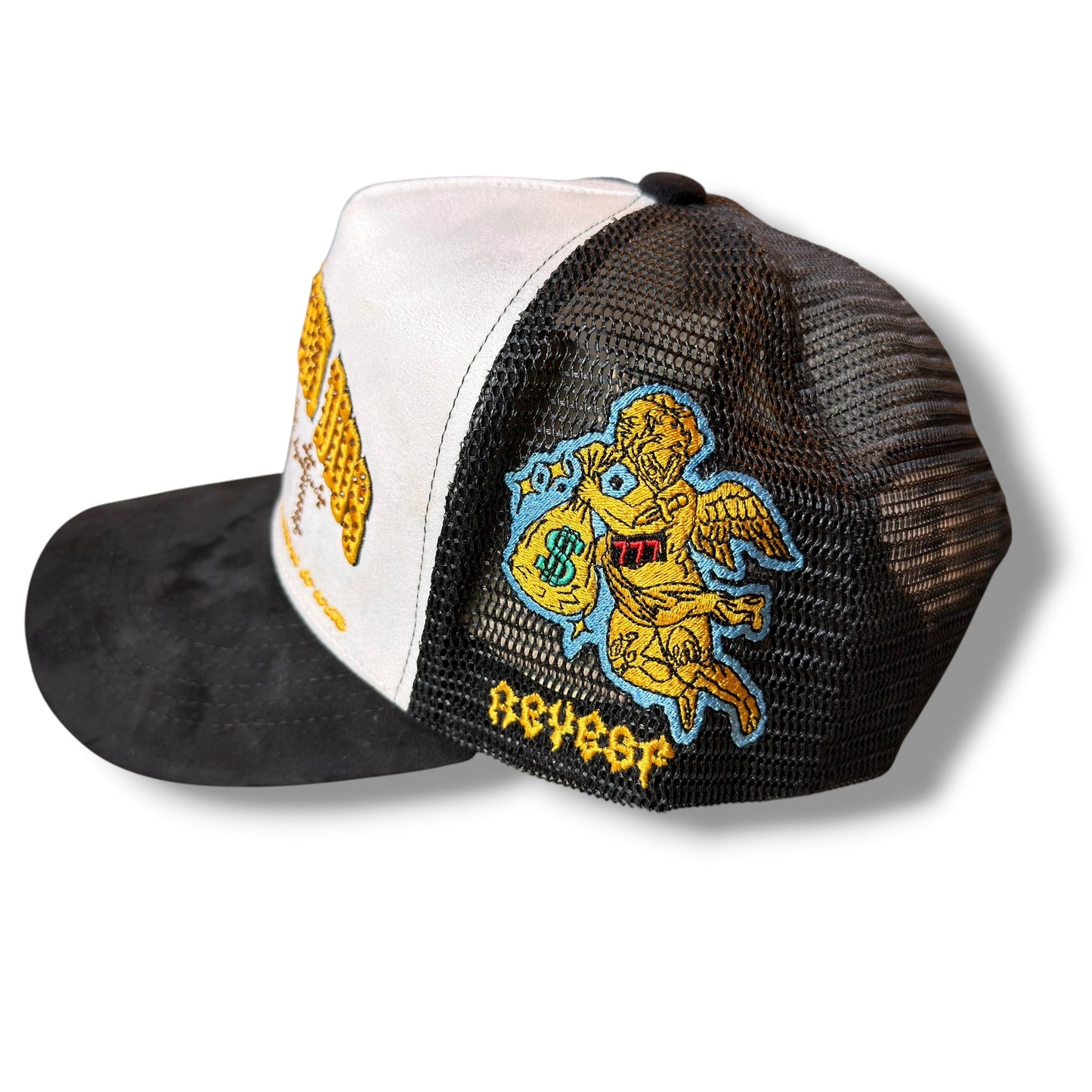 GORRA SIEMPRE CON DIOS CRUZ