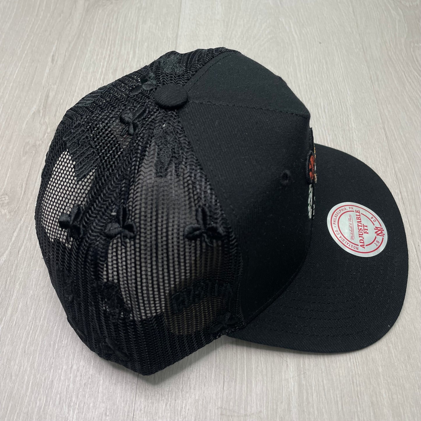 GORRA M&N BOSTON CELTICS