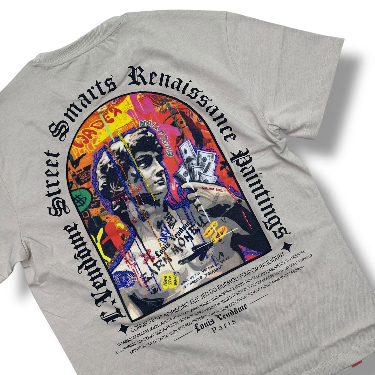 CAMISETA LOUIS VENDOME