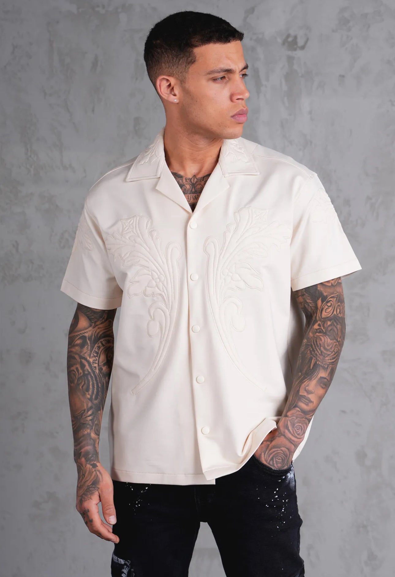 CAMISA IKAO PARIS