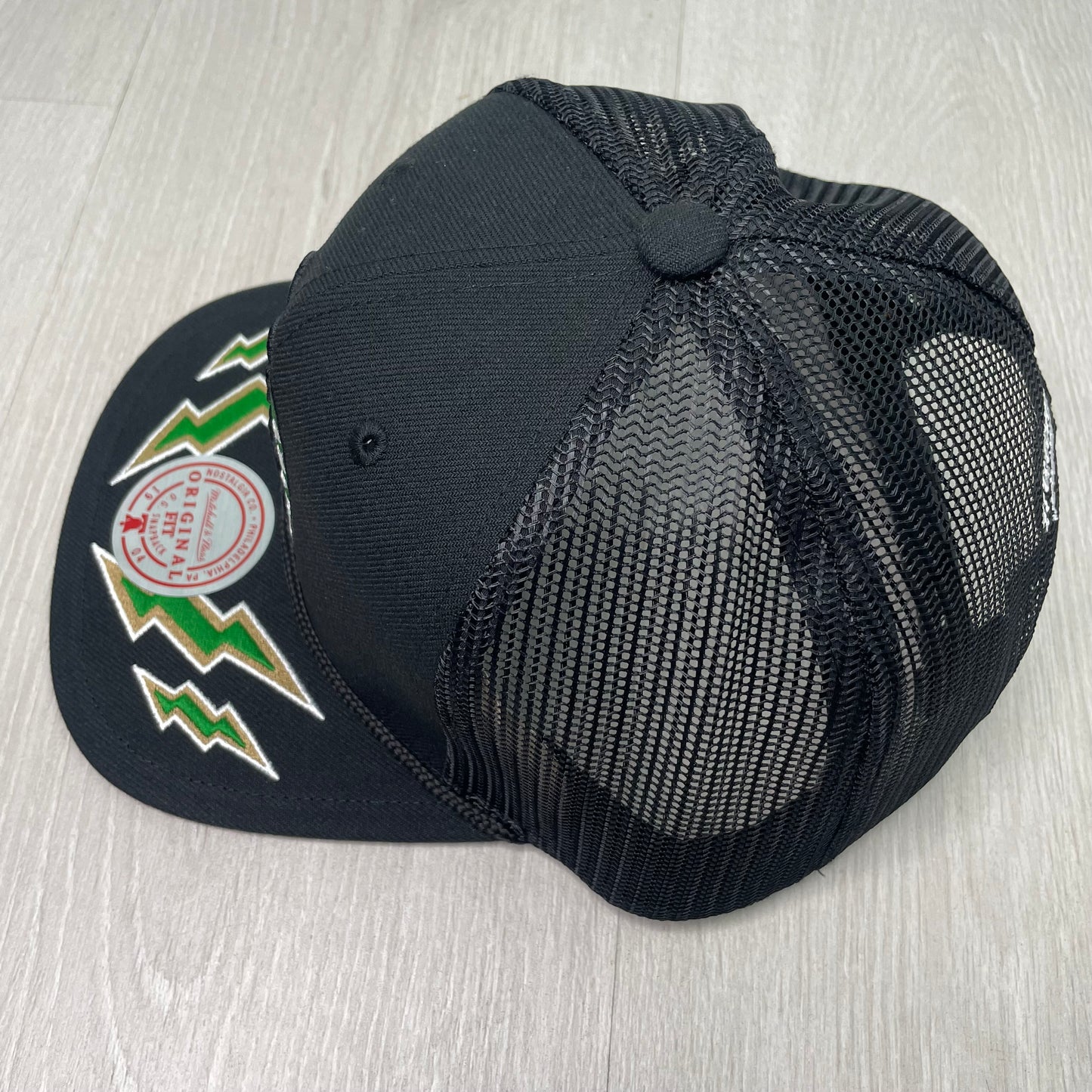 GORRA M&N BOSTON CELTCS