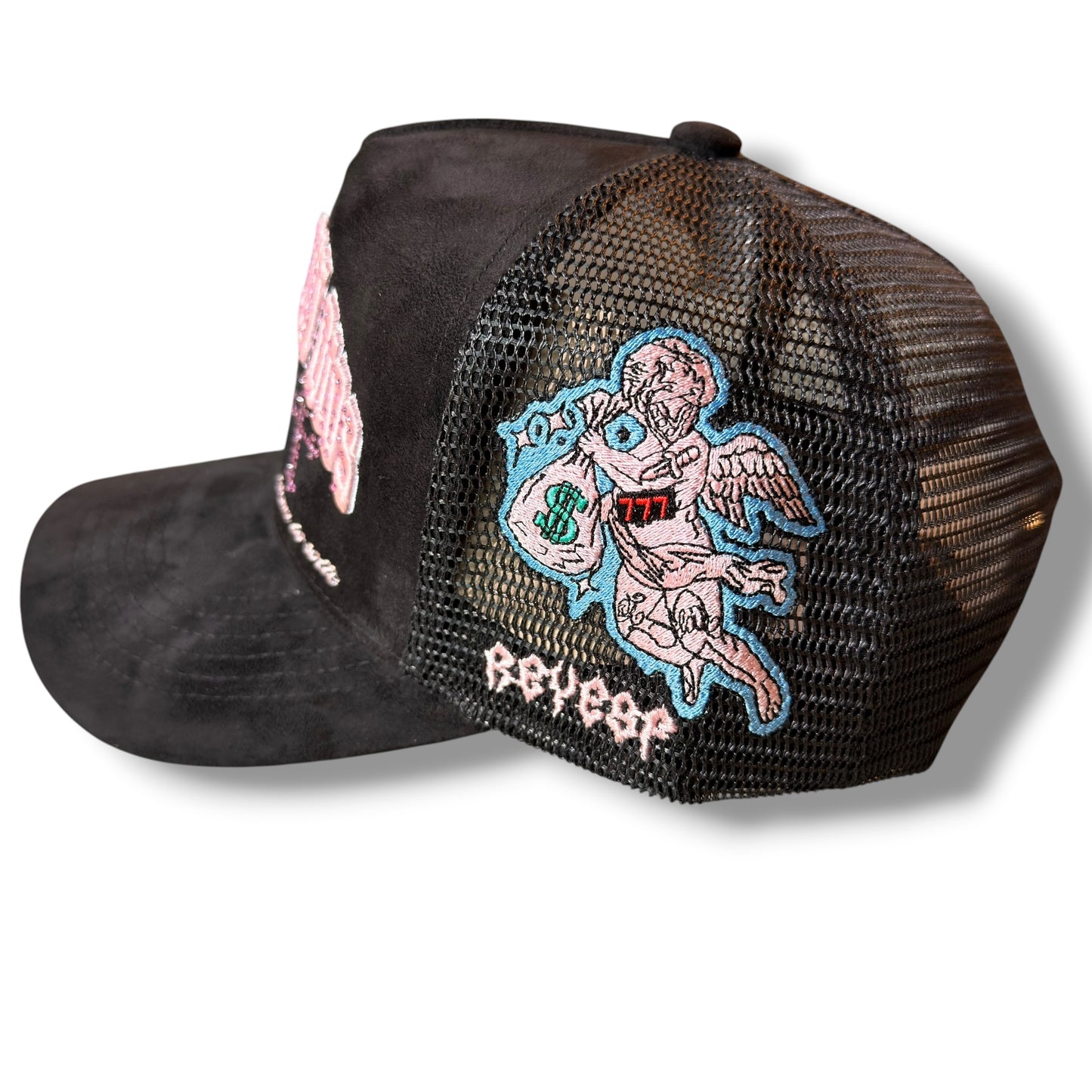 GORRA SIEMPRE CON DIOS CRUZ