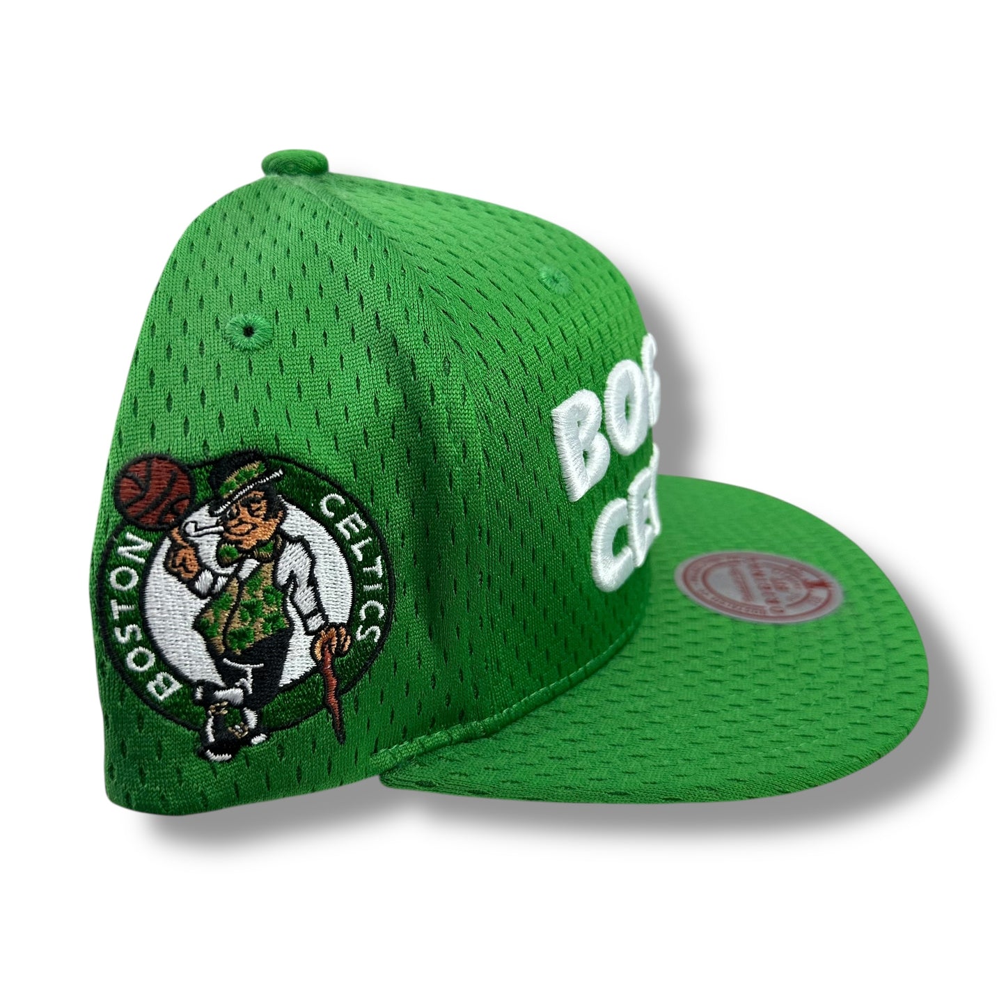 GORRA M&N BOSTON CELTICS