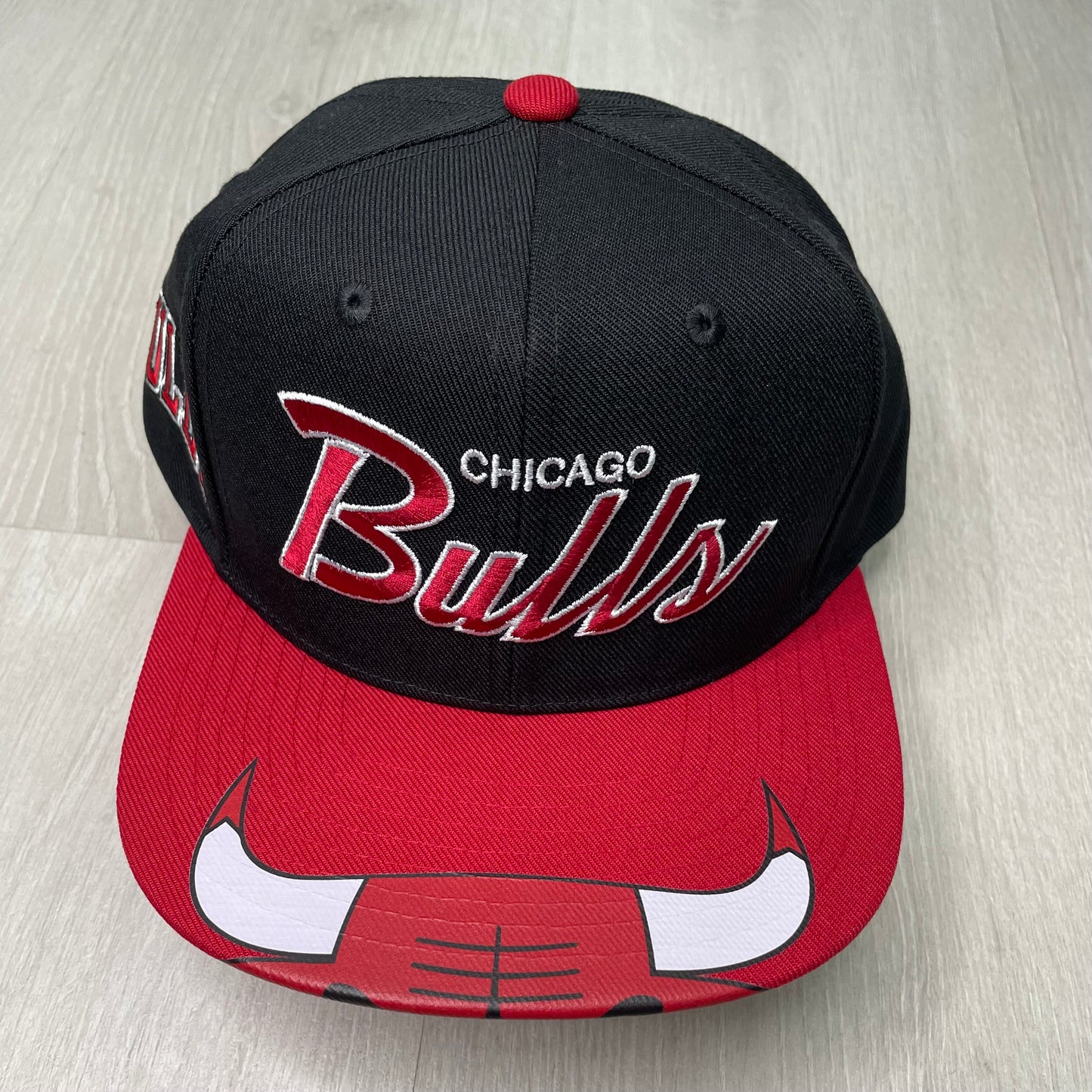 GORRA M&N CHICAGO BULLS