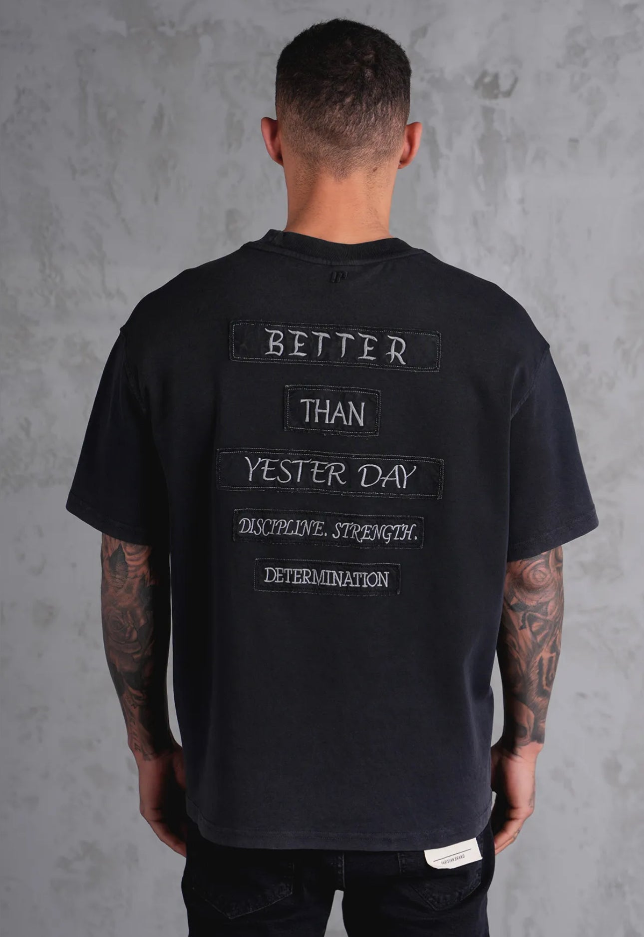 CAMISETA IKAO PARIS