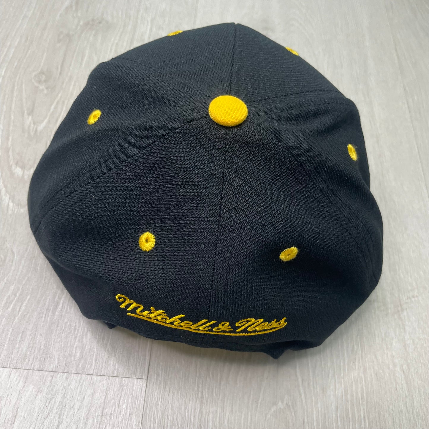 GORRA M&N BRUINS BOSTON