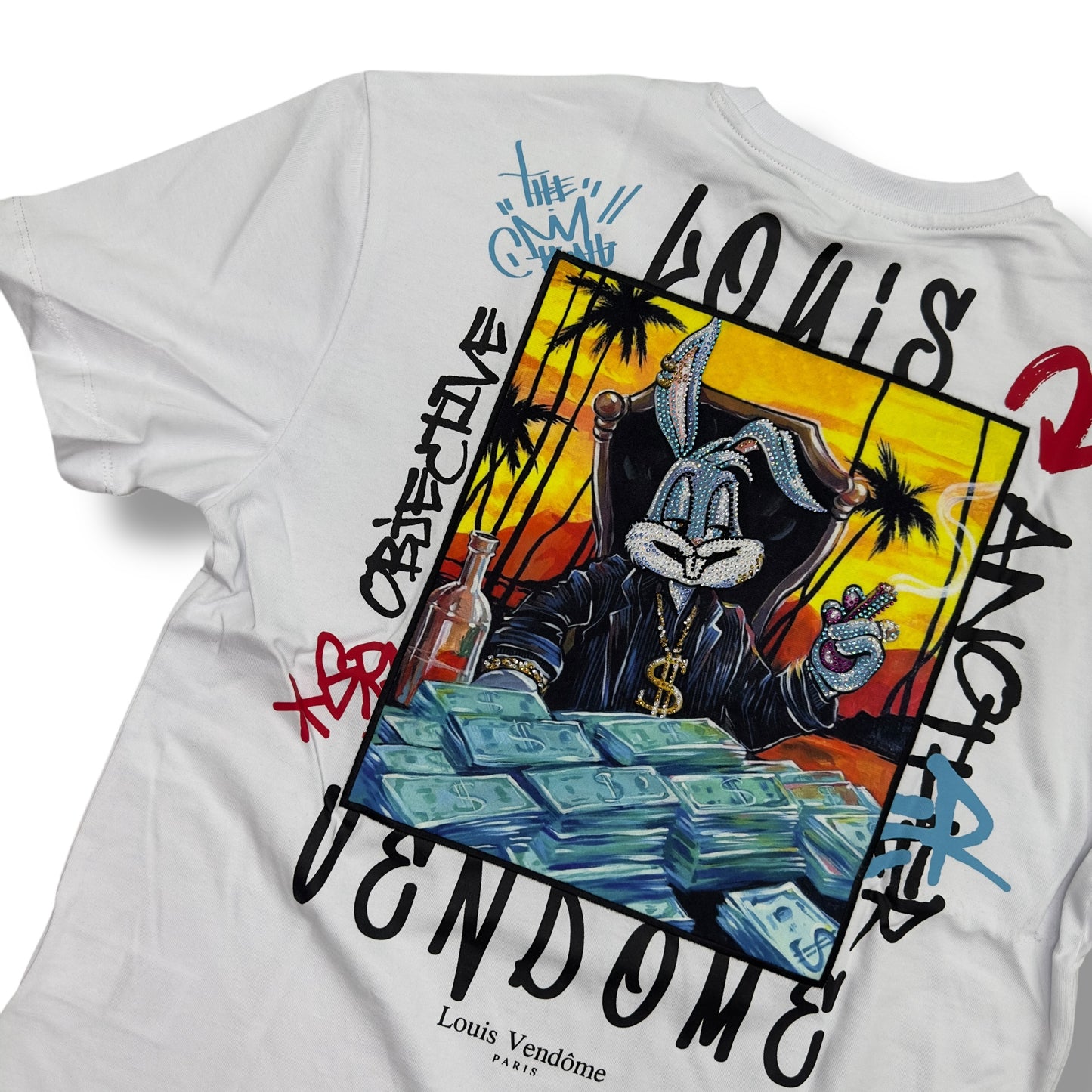 CAMISETA LOUIS VENDOME