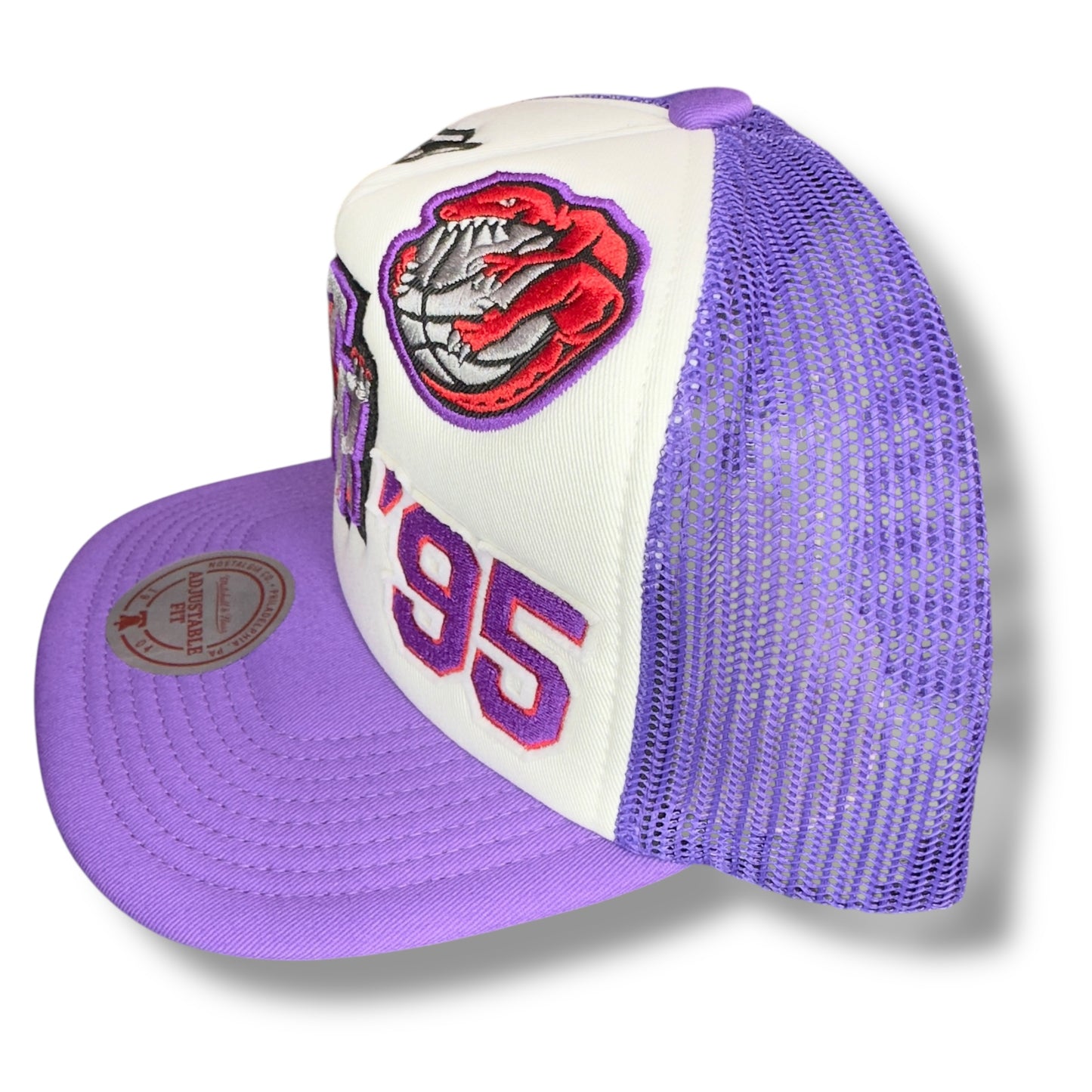 GORRA M&N RAPTORS
