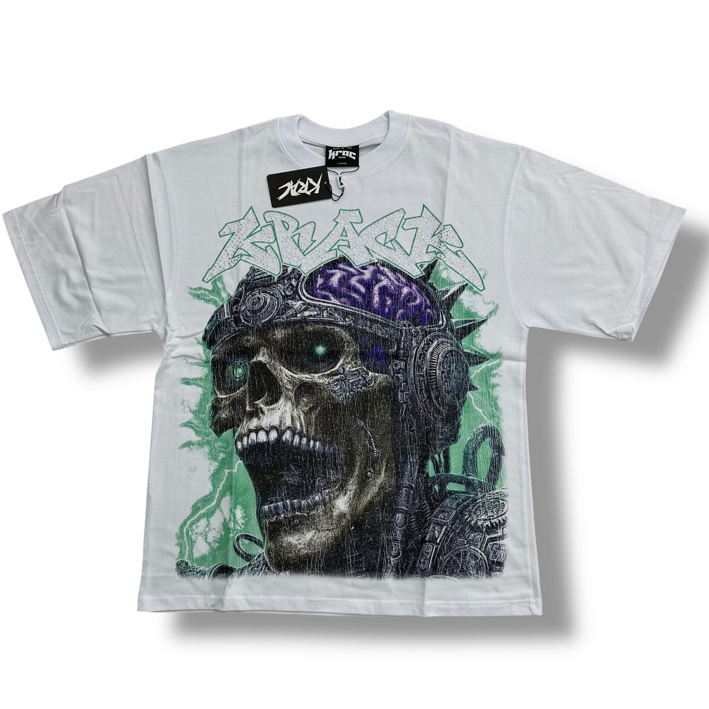 CAMISETA KRAC