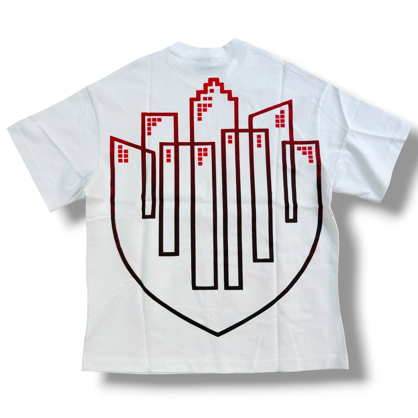 CAMISETA DARK CITY