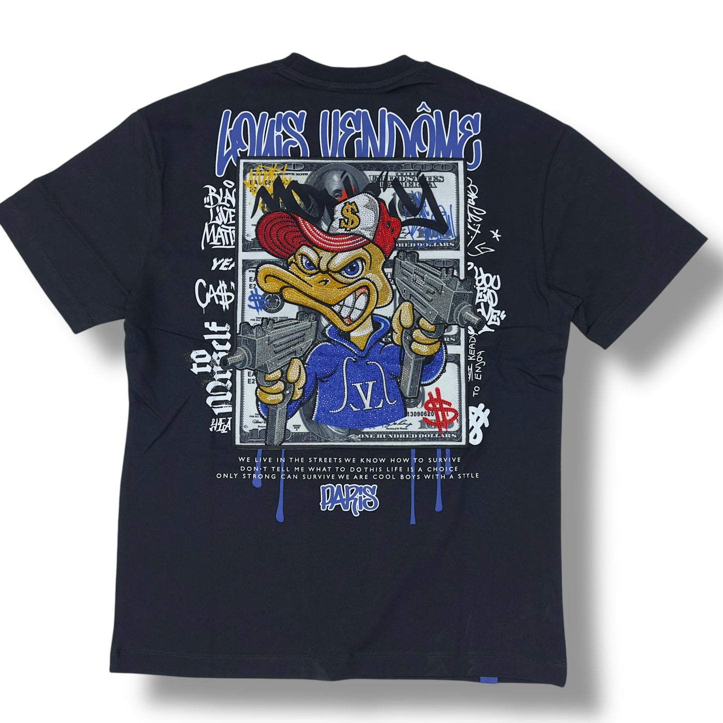 CAMISETA LOUIS VENDOME