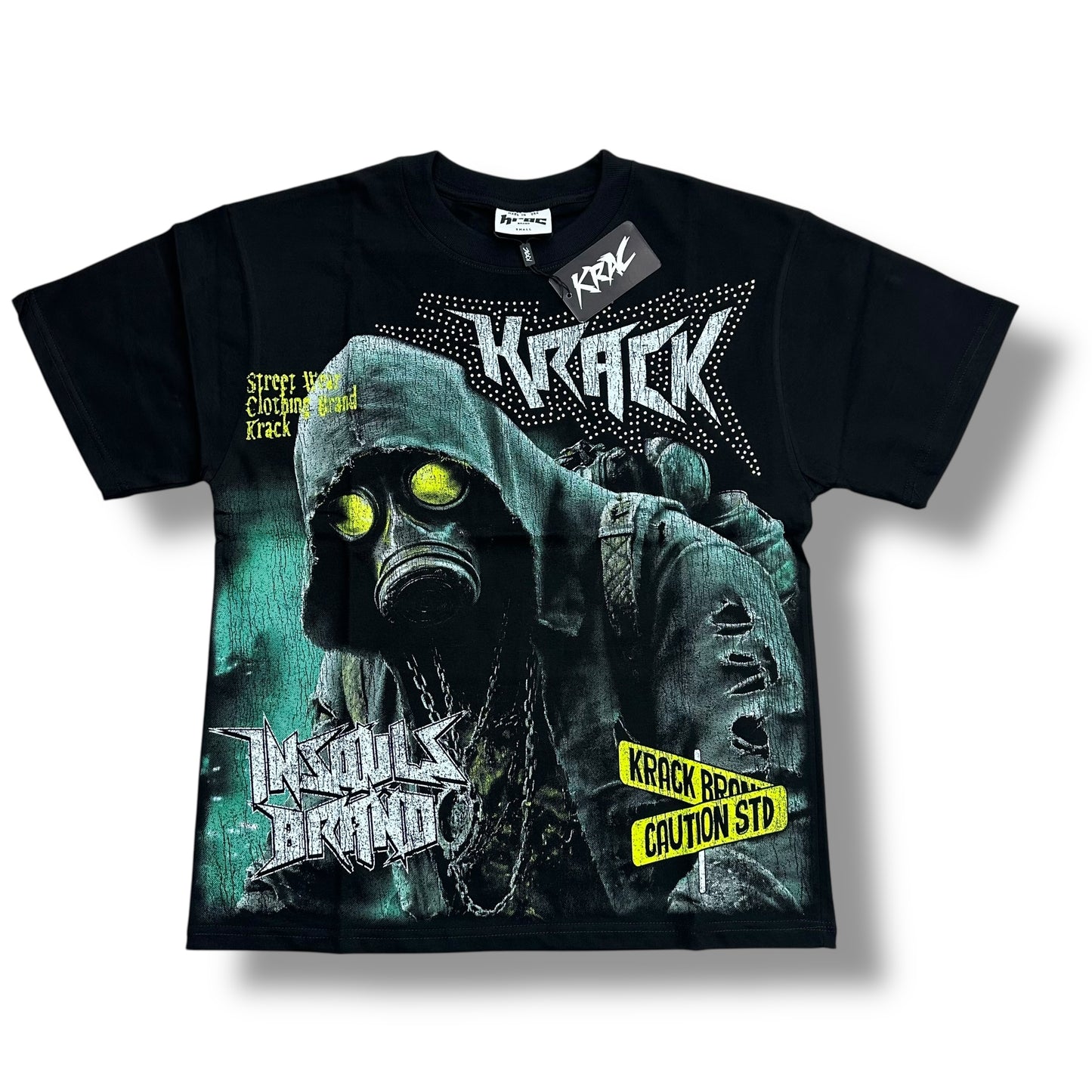 CAMISETA KRAC
