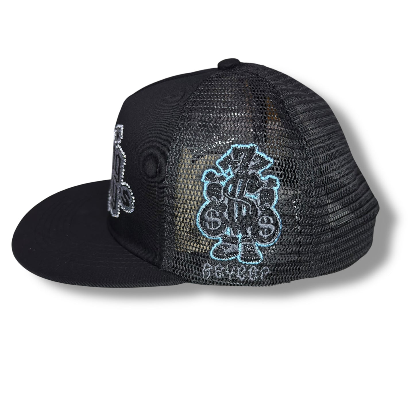 GORRA SIEMPRE CON DIOS PLANA