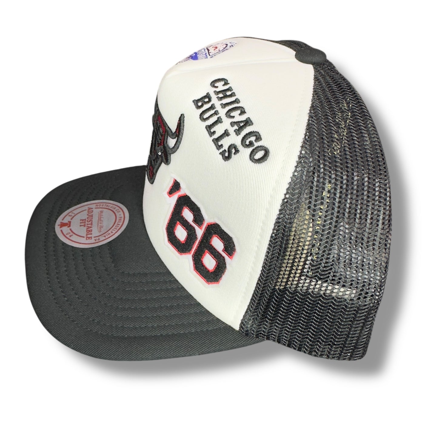GORRA M&N BULLS