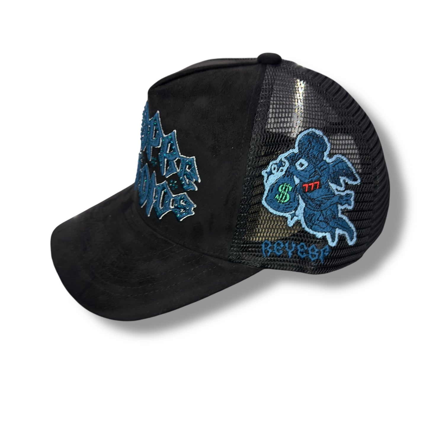 GORRA SIEMPRE CON DIOS DE ESTRELLAS