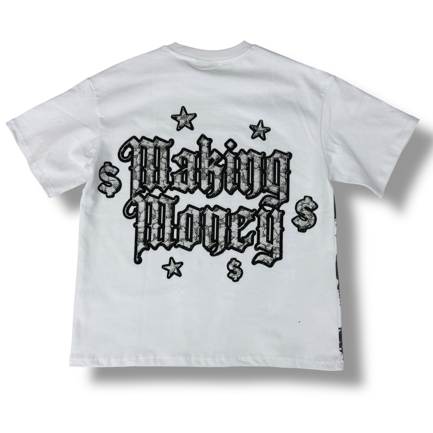 CAMISETA MAKING MONEY REYES F