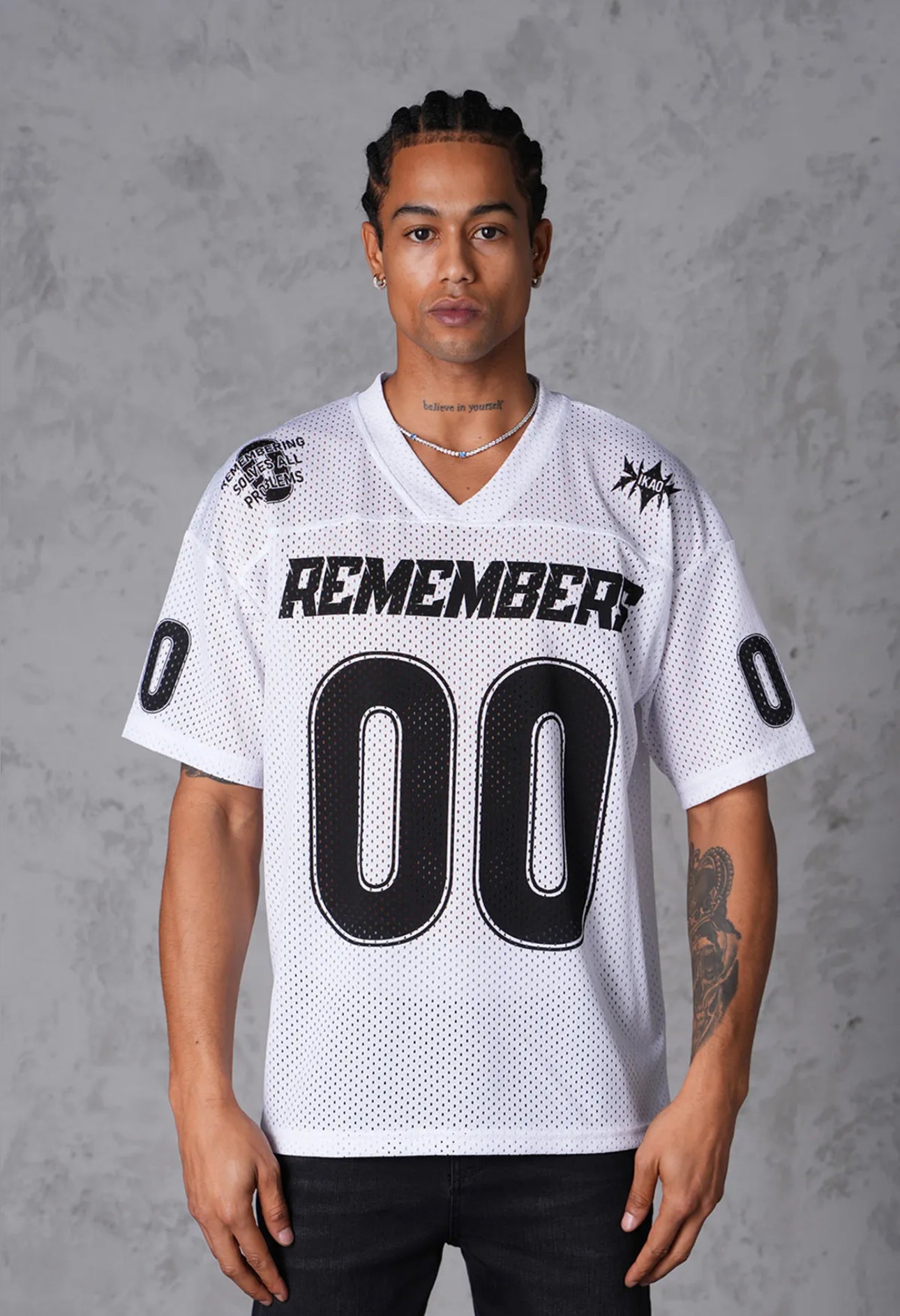 CAMISETA IKAO PARIS
