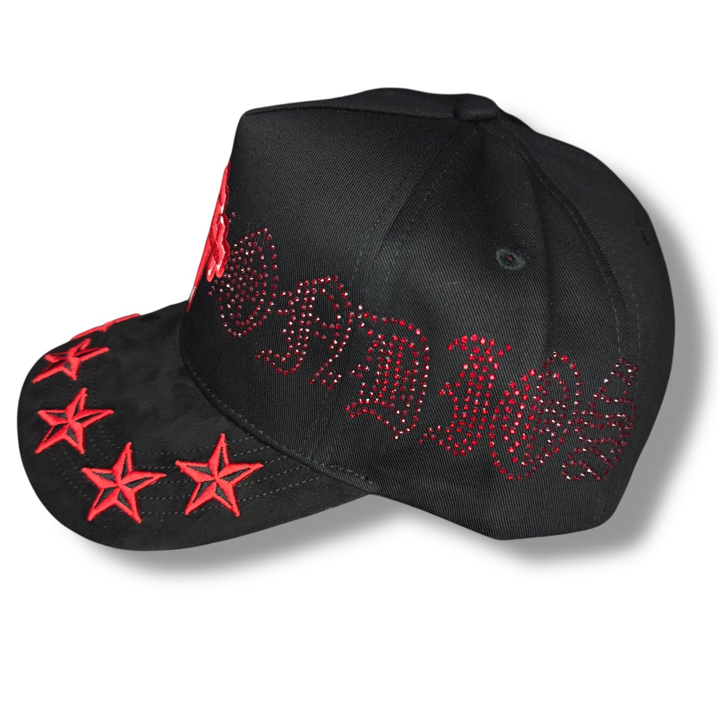 GORRA SIEMPRE CON DIOS 3 CRUZ EN 1