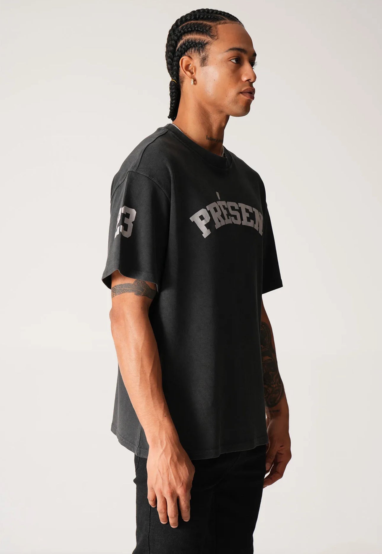 CAMISETA IKAO PARIS