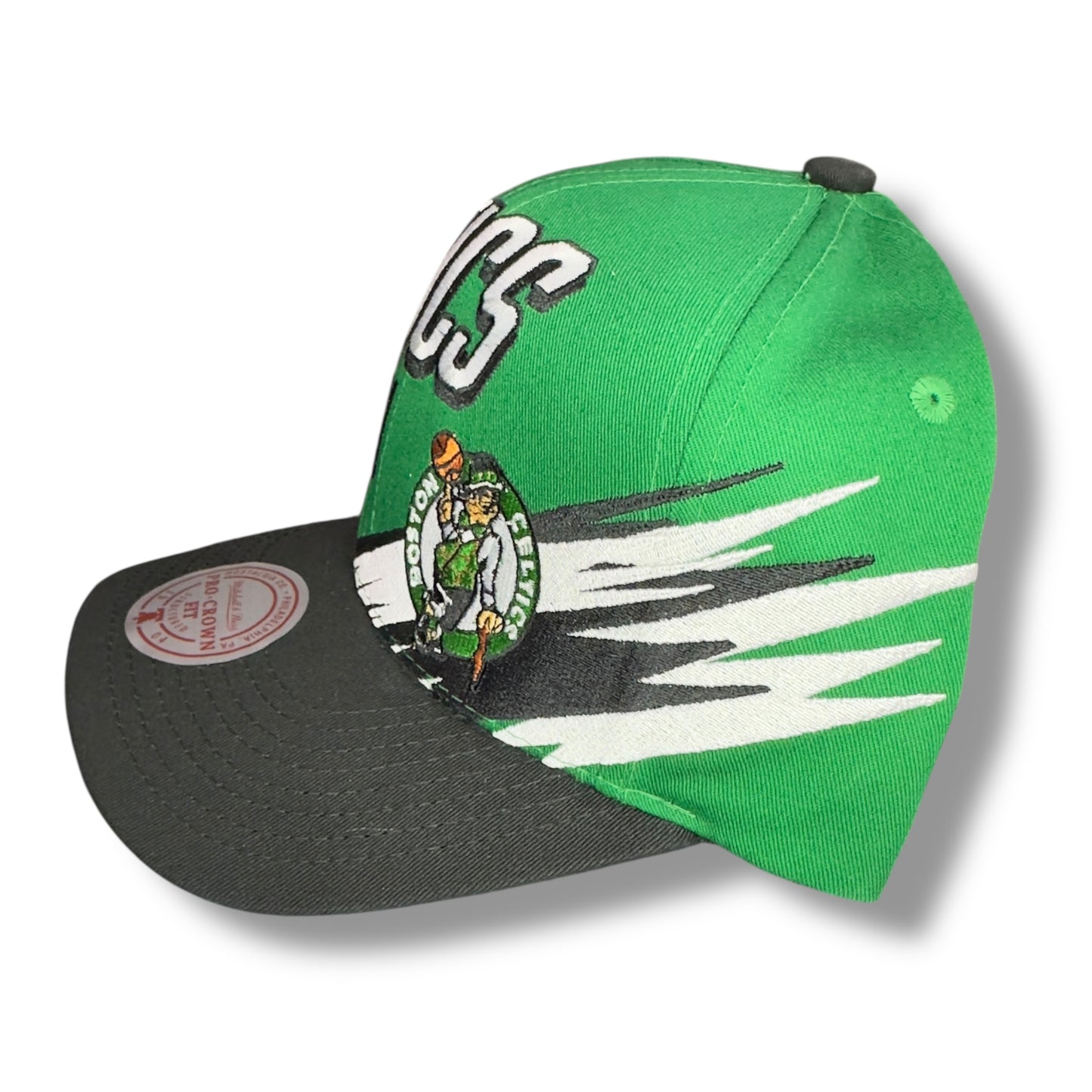 GORRA M&N BOSTON CELTICS