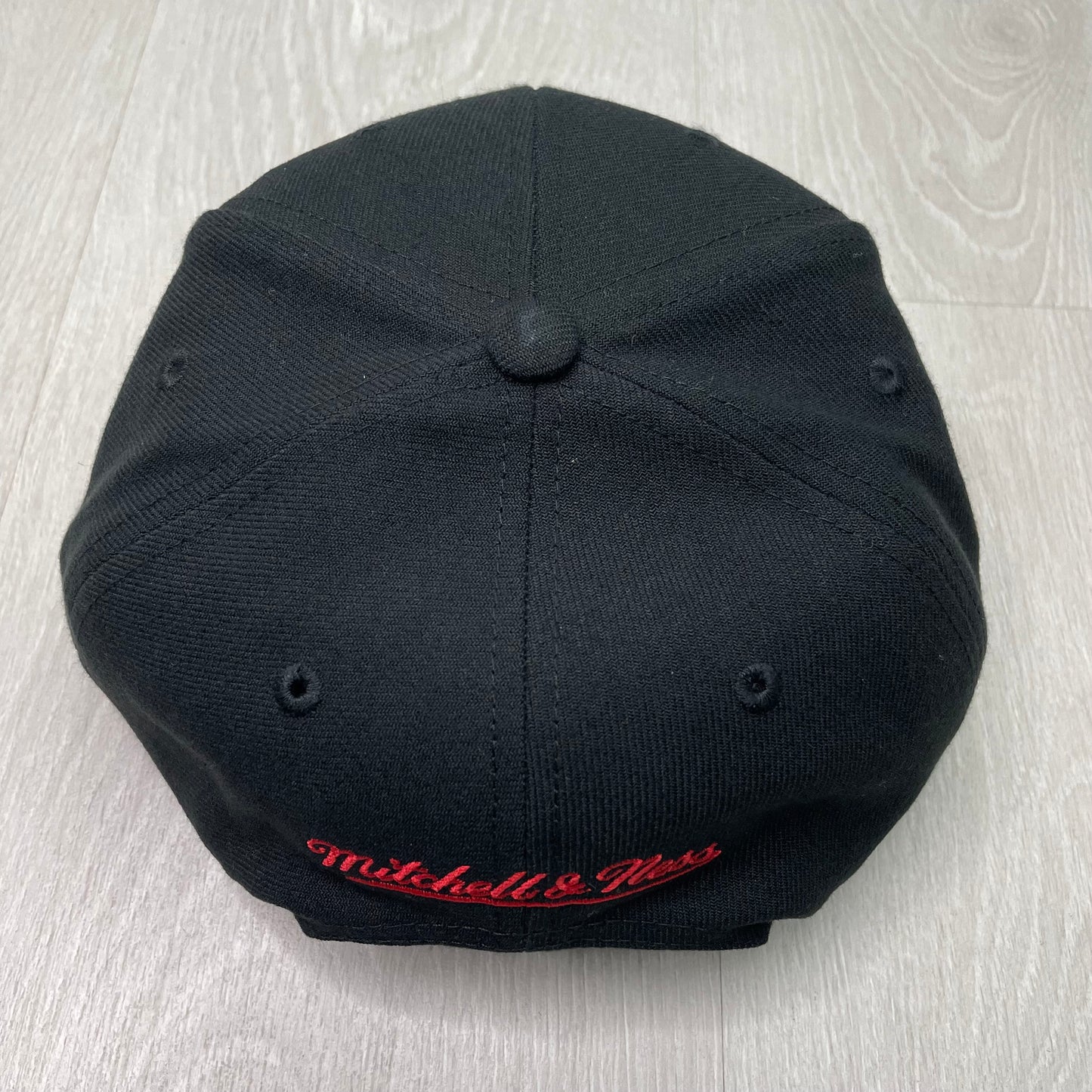 GORRA M&N CHICAGO BULLS