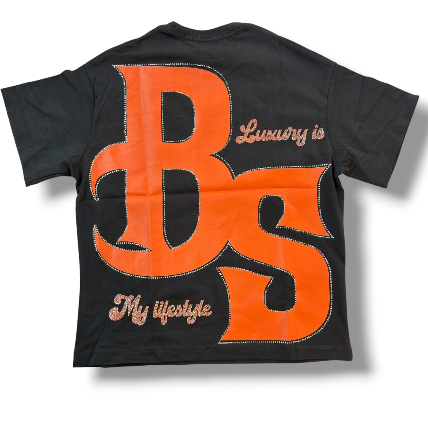 CAMISETA BROKEN STRONG