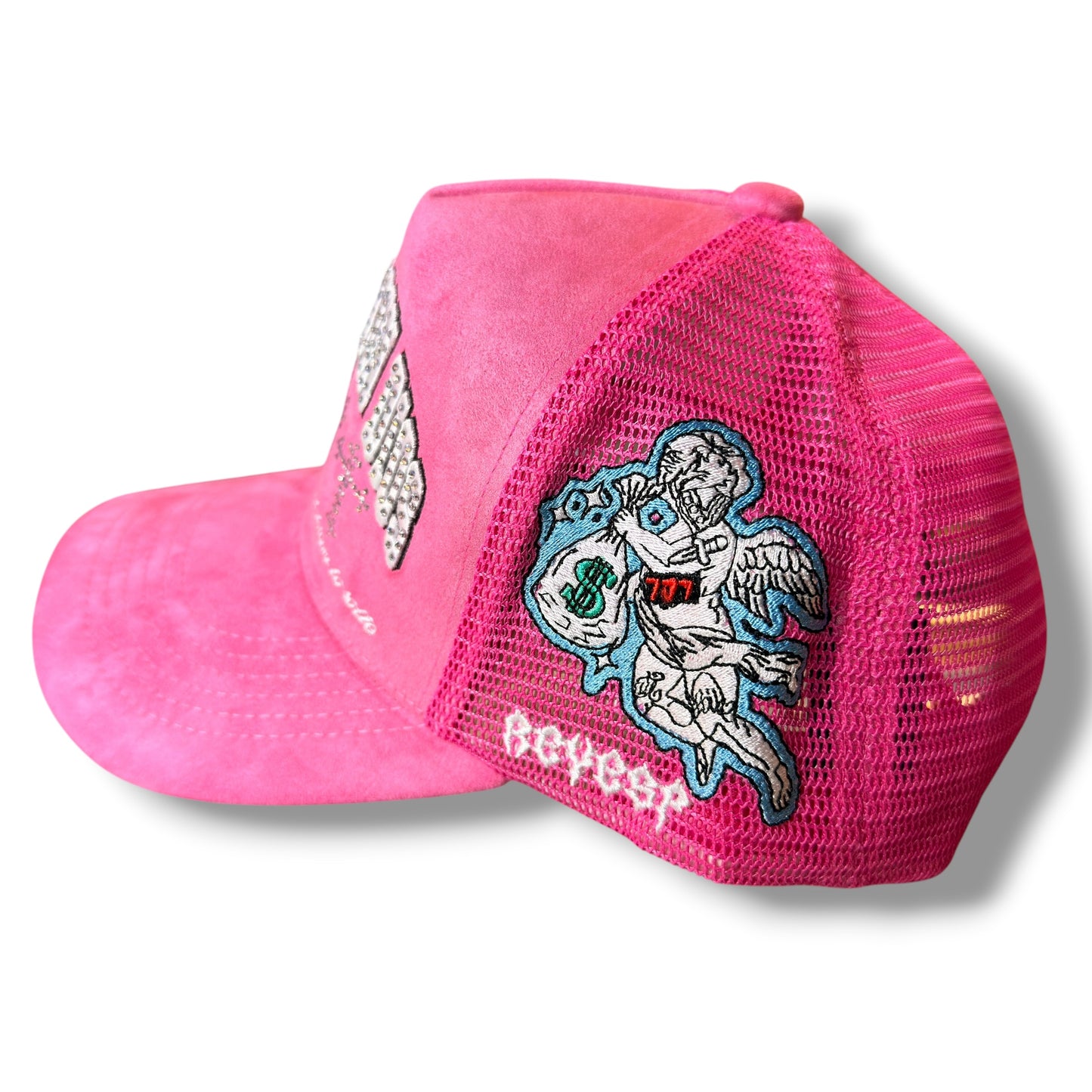 GORRA SIEMPRE CON DIOS CRUZ