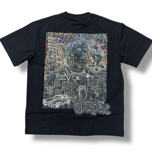 CAMISETA UNEFFECTED