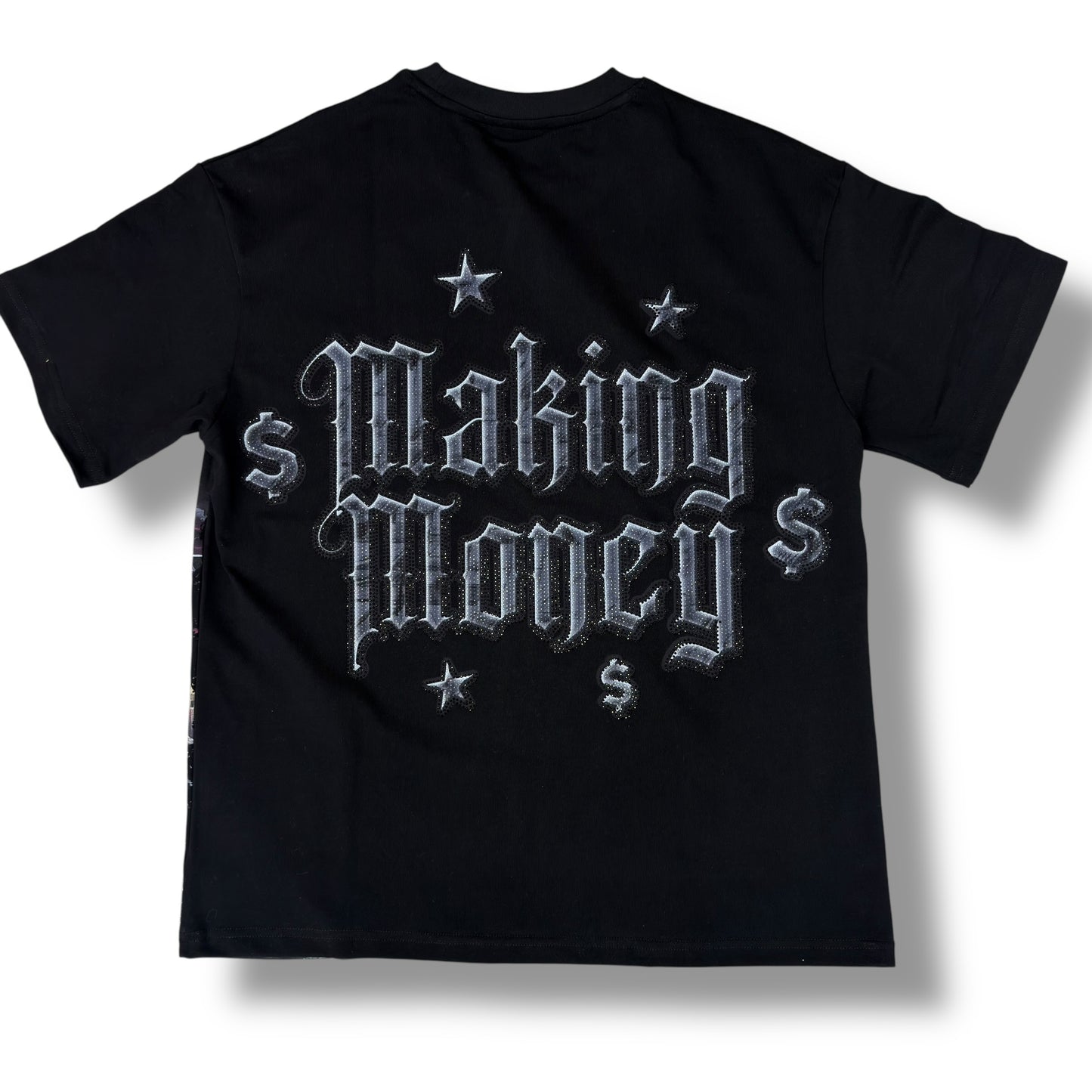 CAMISETA MAKING MONEY REYES F