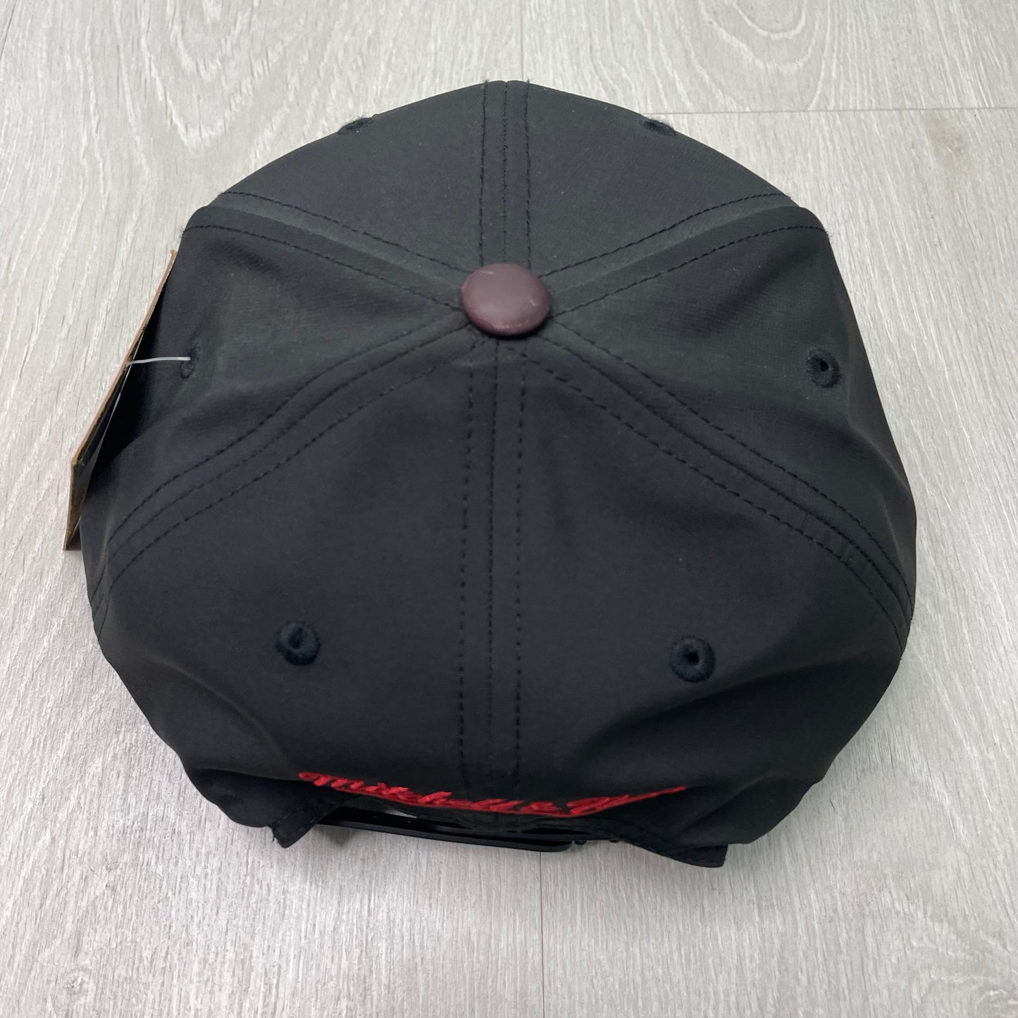 GORRA M&N CHICAGO BULLS