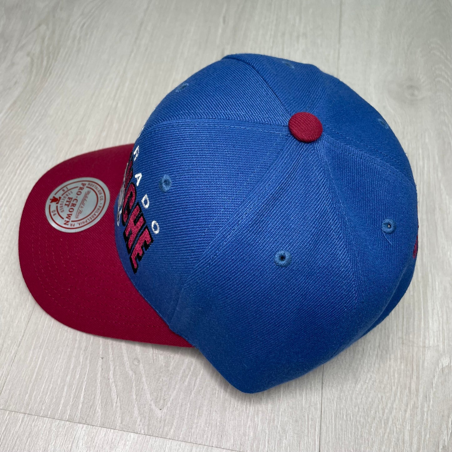 GORRA M&N AVALANCHE