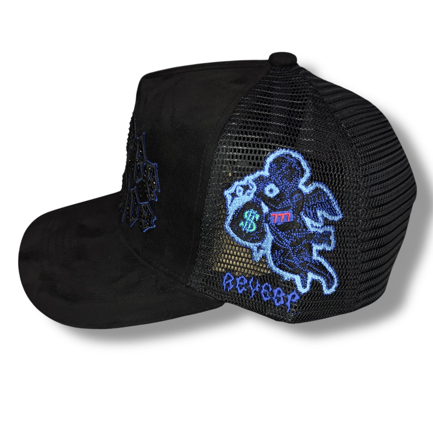 GORRA SIEMPRE CON DIOS DE ESTRELLAS