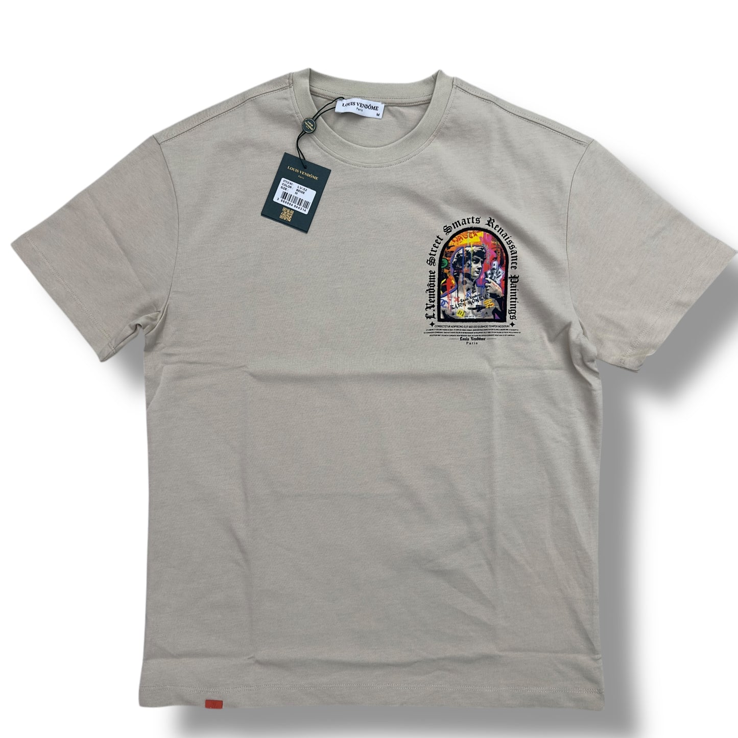 CAMISETA LOUIS VENDOME