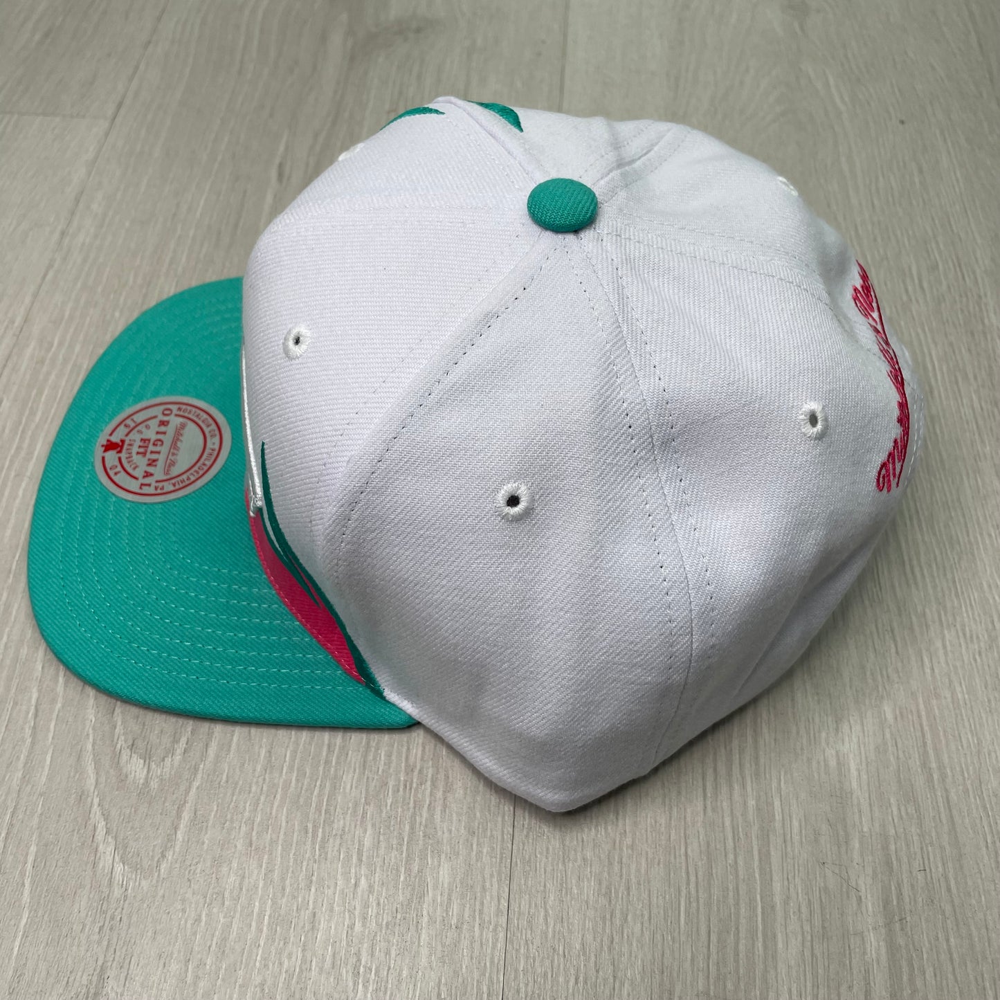 GORRA M&N SAN ANTONIO