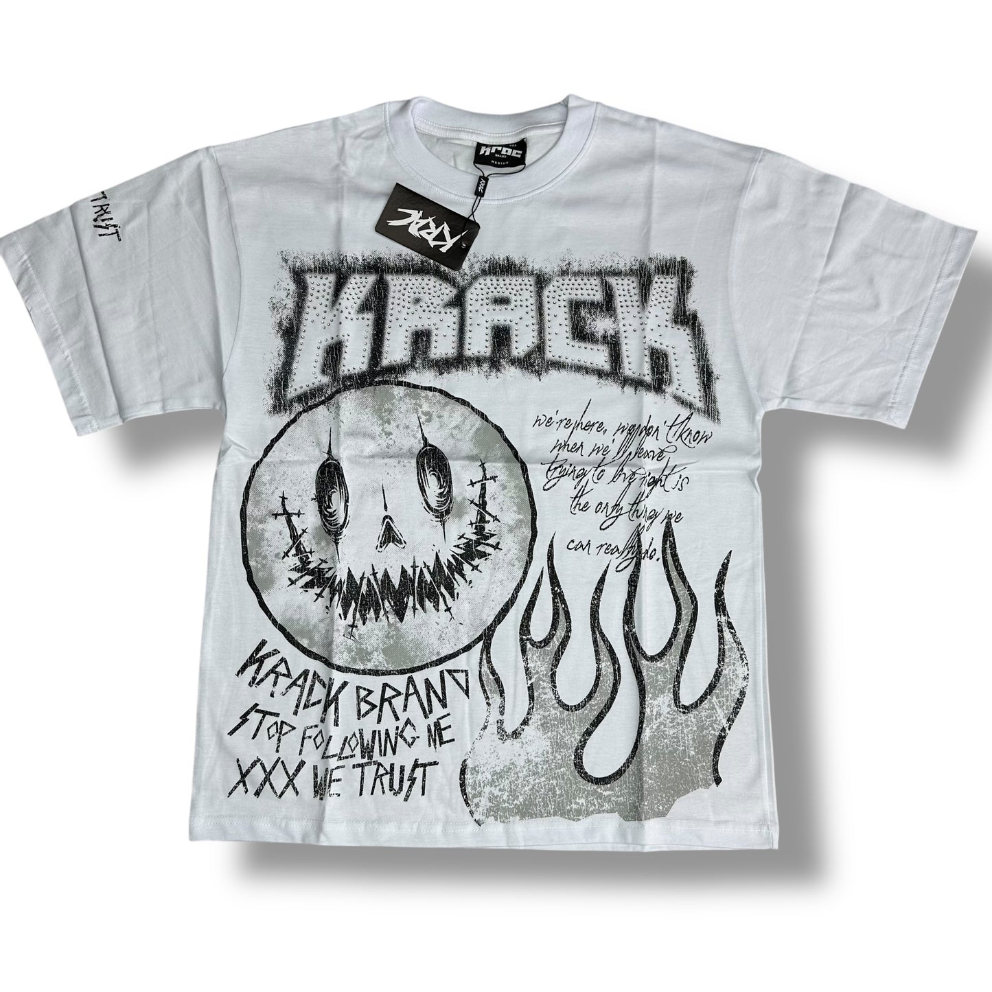 CAMISETA KRAC