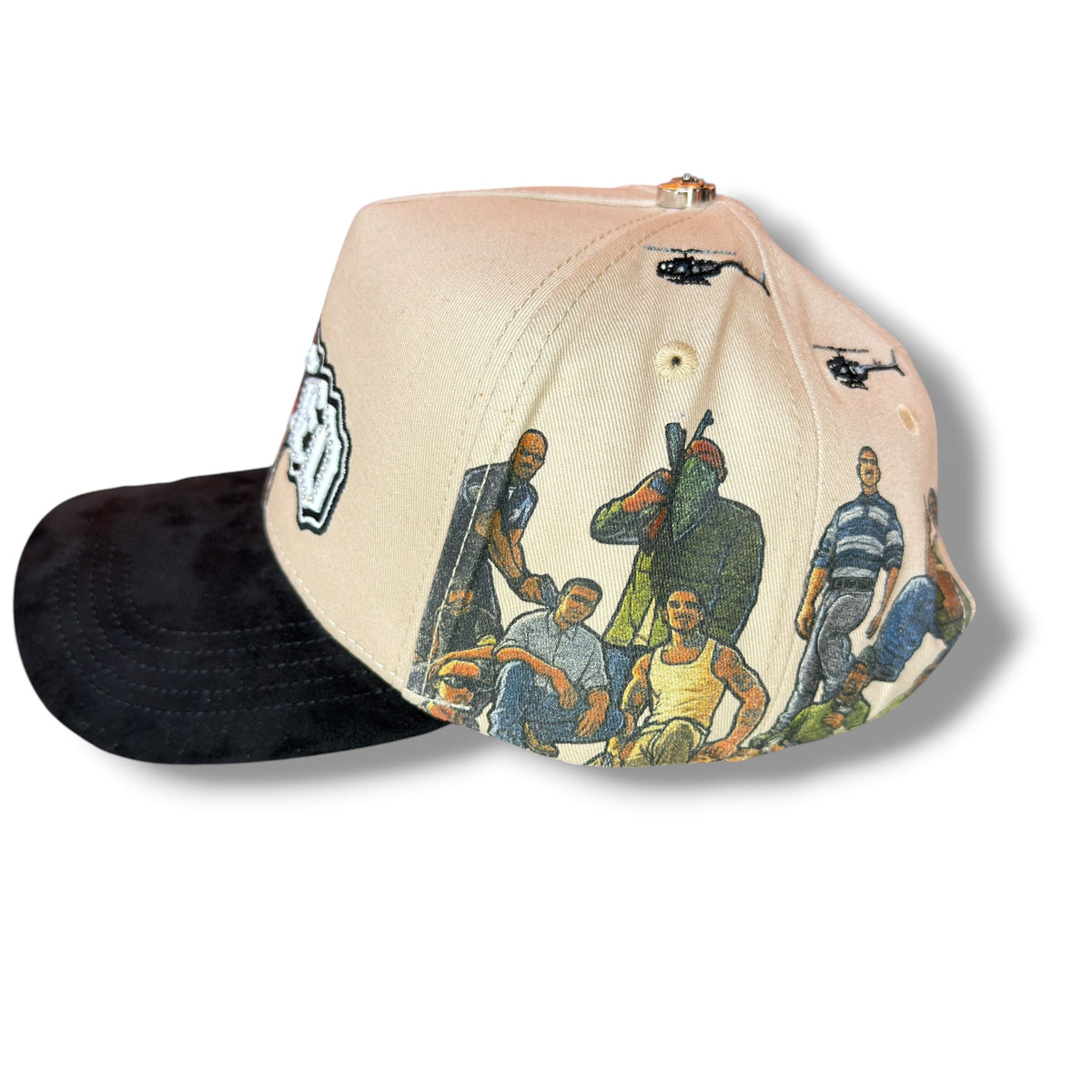 GORRA GTA VQZ CAPS