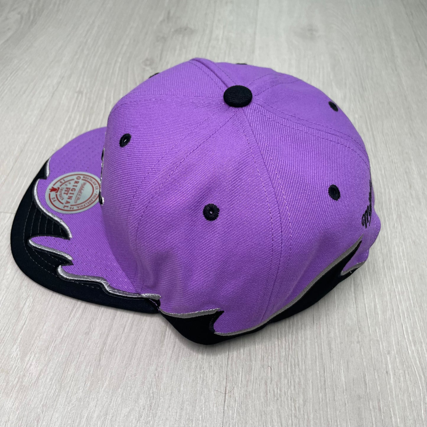 GORRA M&N RAPTORS
