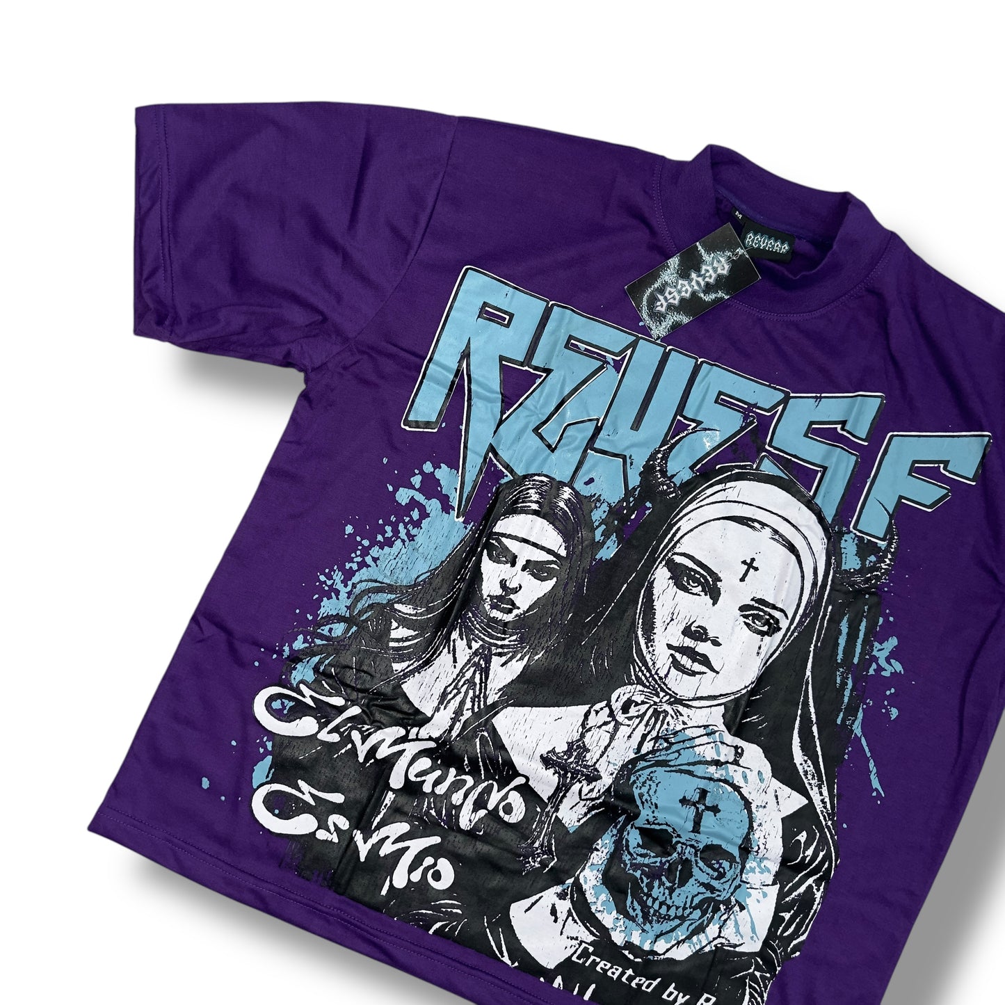 CAMISETA REYES F