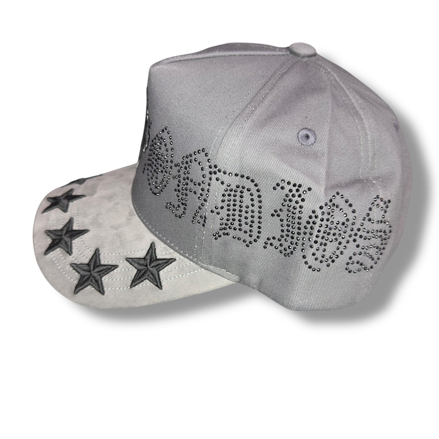 GORRA SIEMPRE CON DIOS 3 CRUZ EN 1