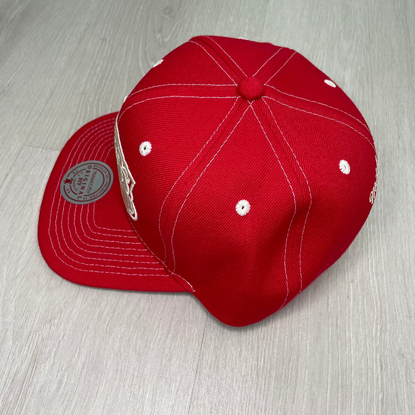 GORRA M&N 76ERS