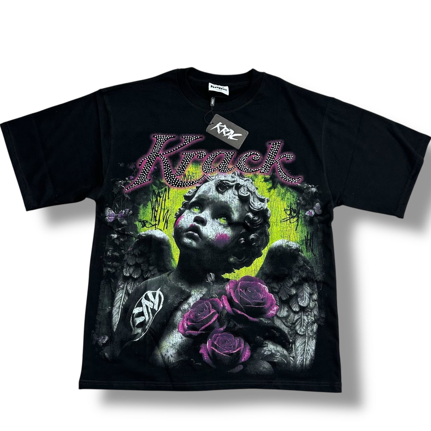 CAMISETA KRAC