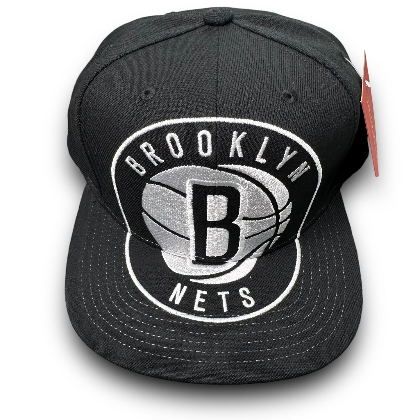 GORRA M&N BROOKLIN NETS