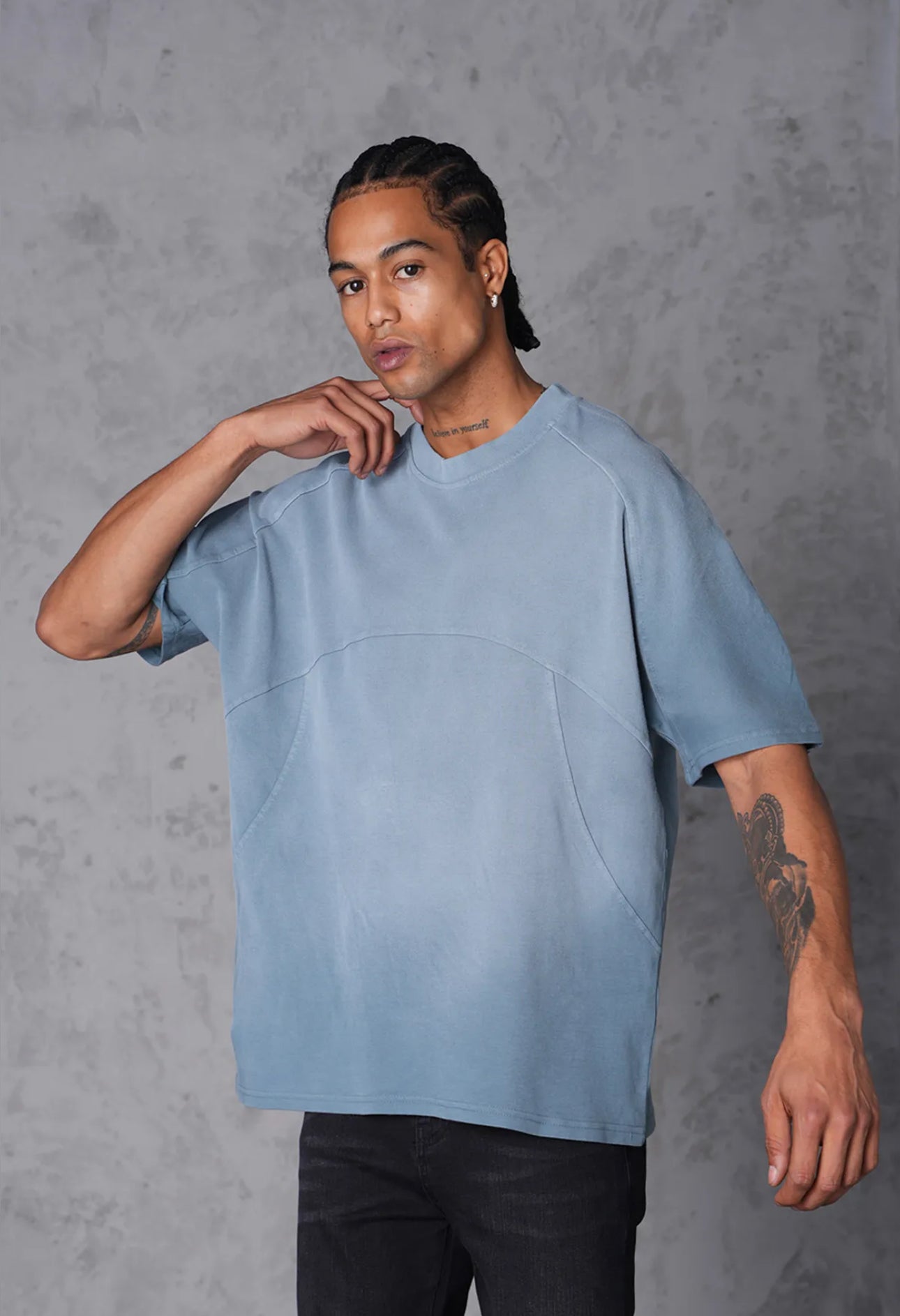 CAMISETA IKAO PARIS