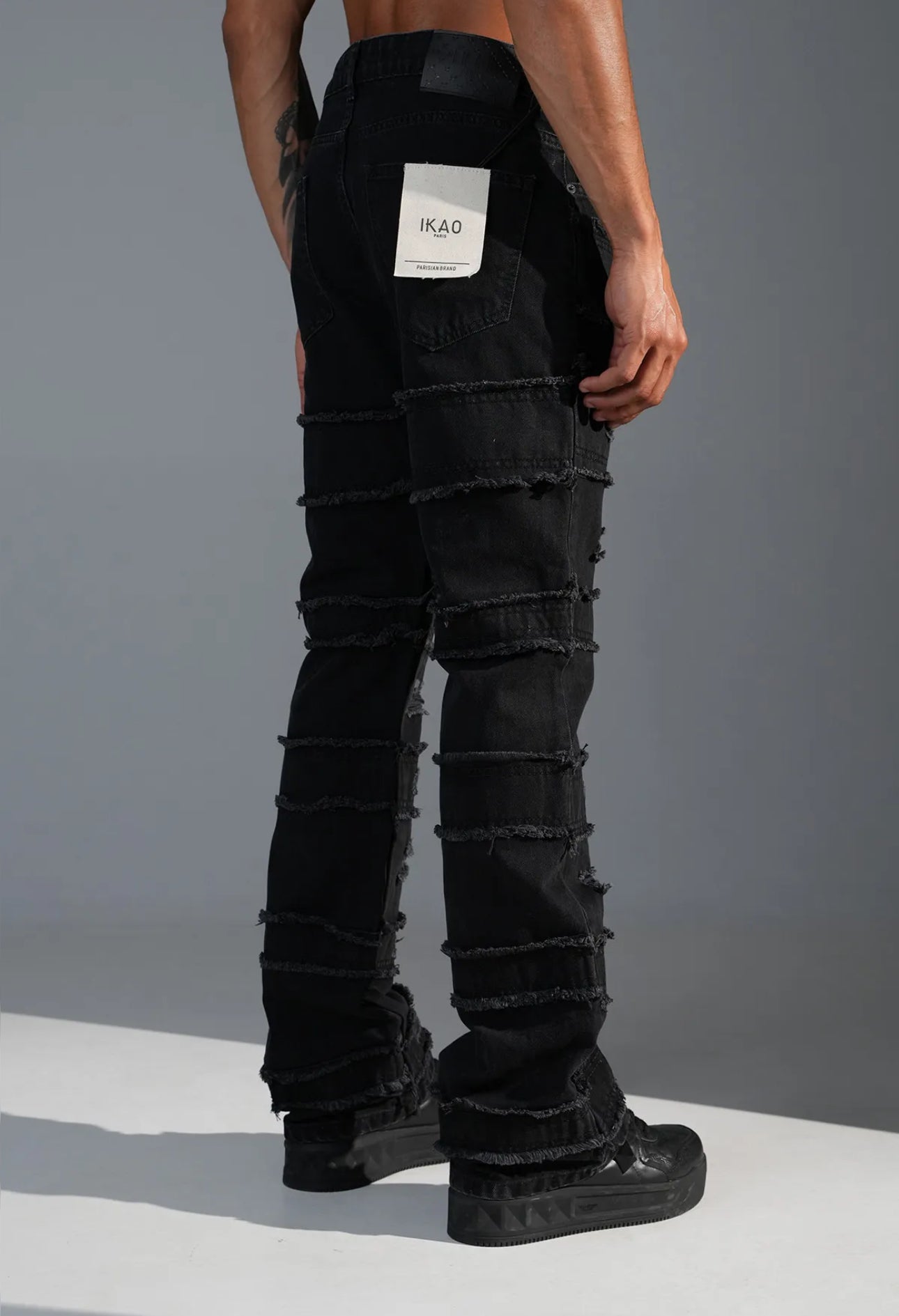 VAQUERO IKAO PARIS
