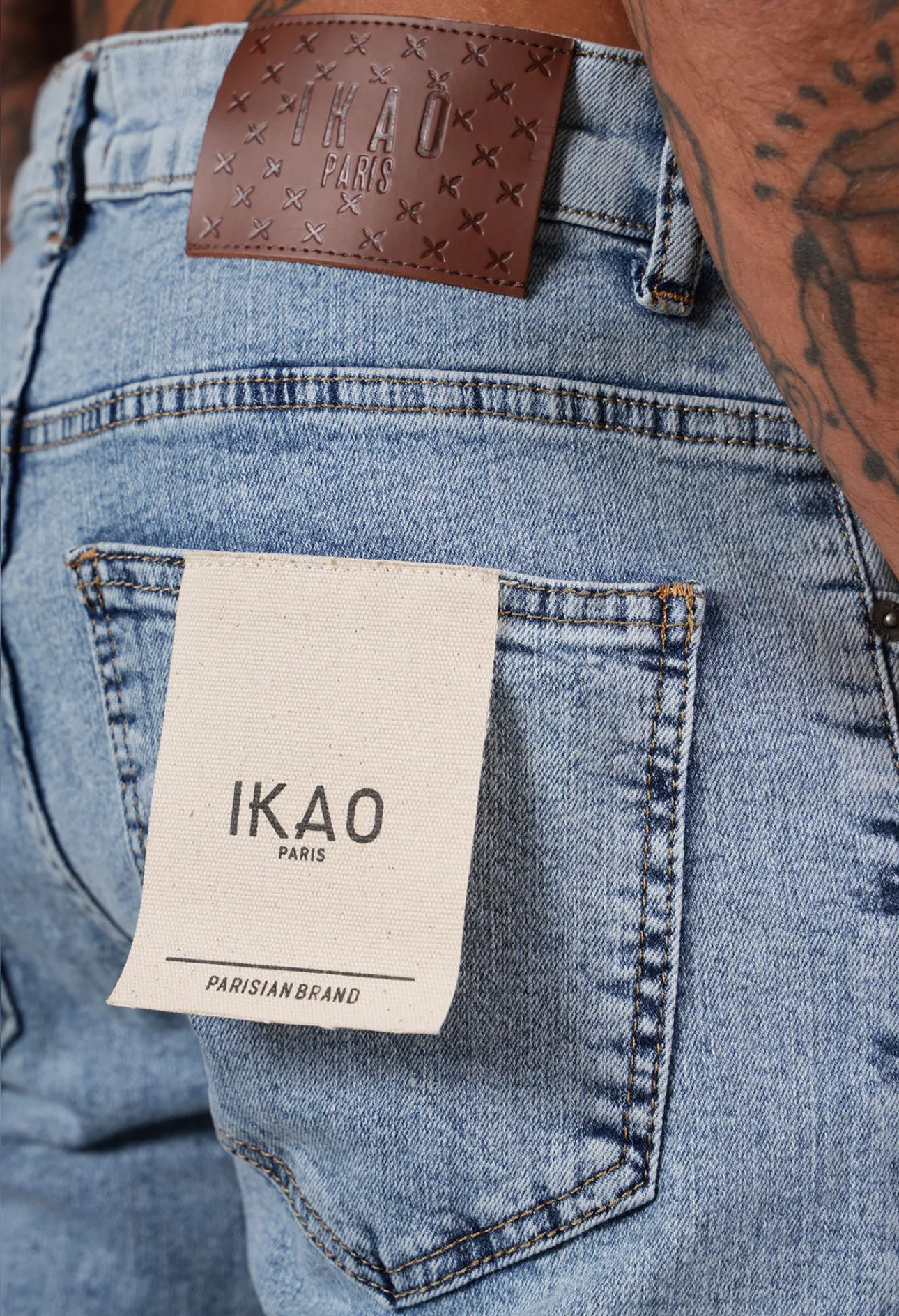 VAQUERO IKAO PARIS