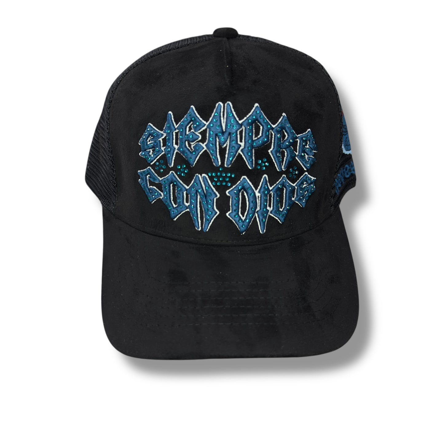 GORRA SIEMPRE CON DIOS DE ESTRELLAS