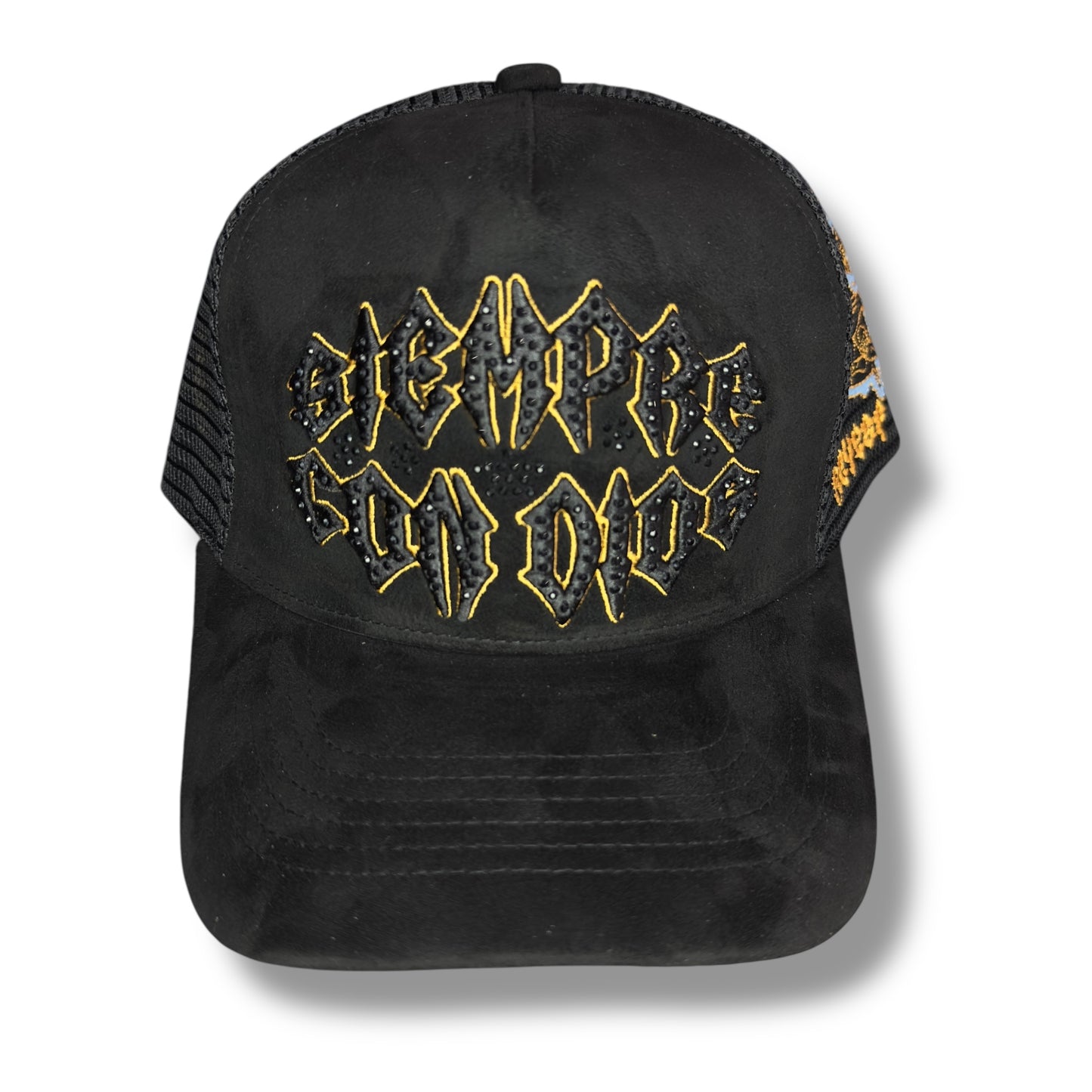 GORRA SIEMPRE CON DIOS DE ESTRELLAS