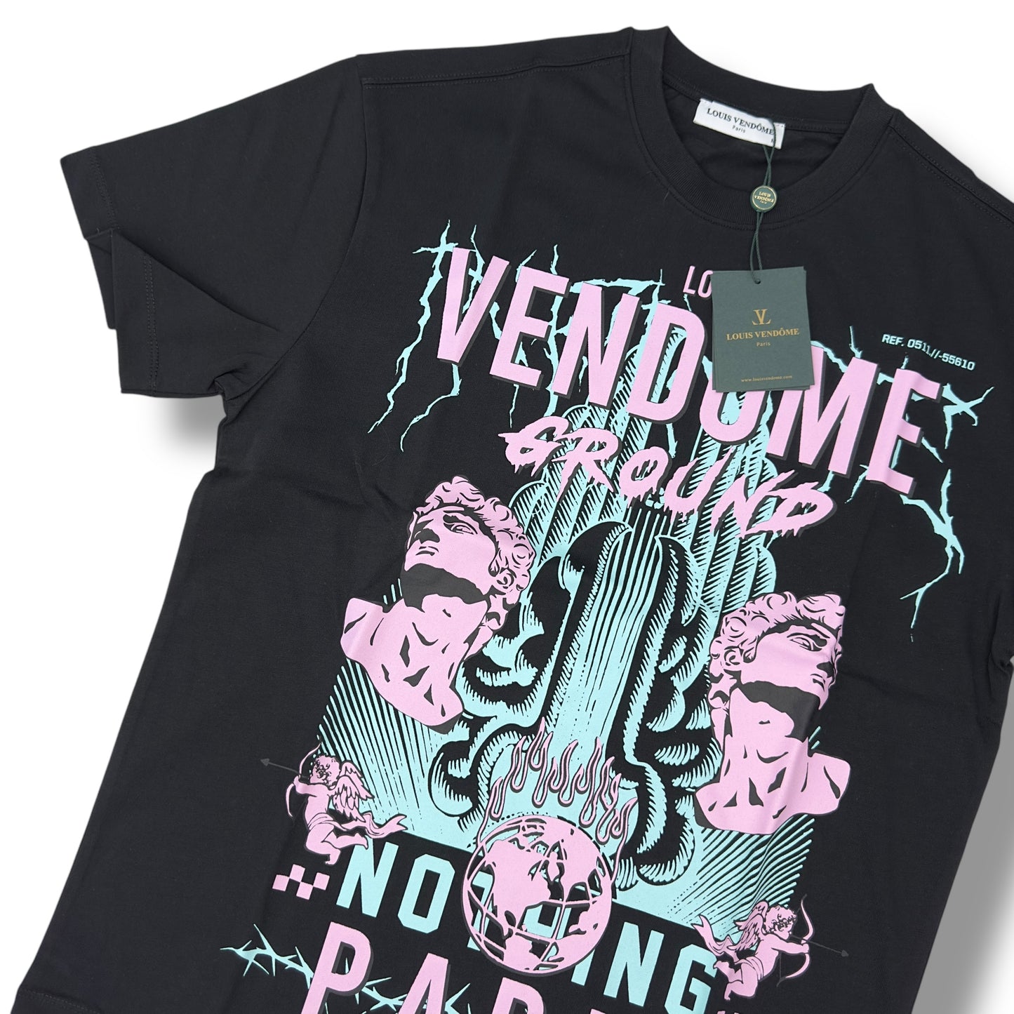 CAMISETA LOUIS VENDOME